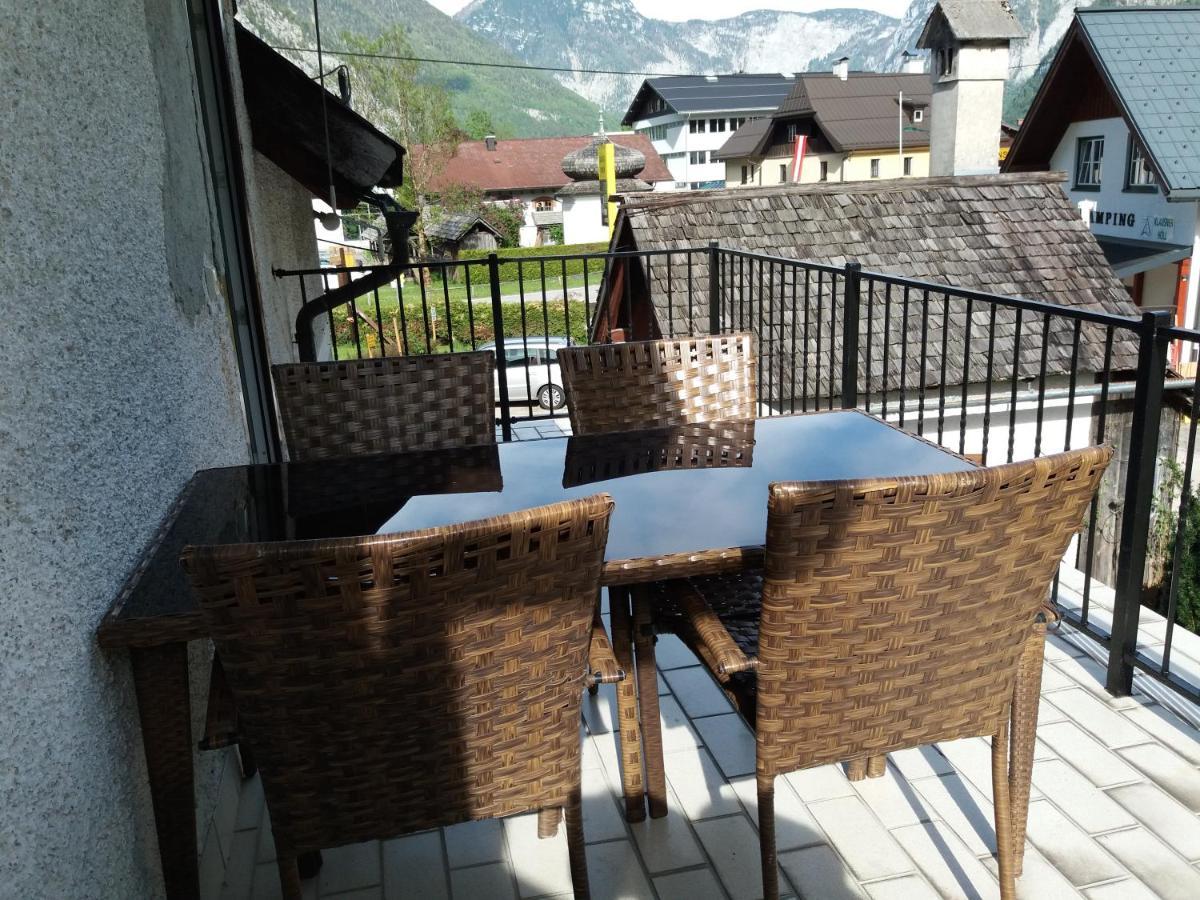 Apartments Marie A Hallstatt Esterno foto